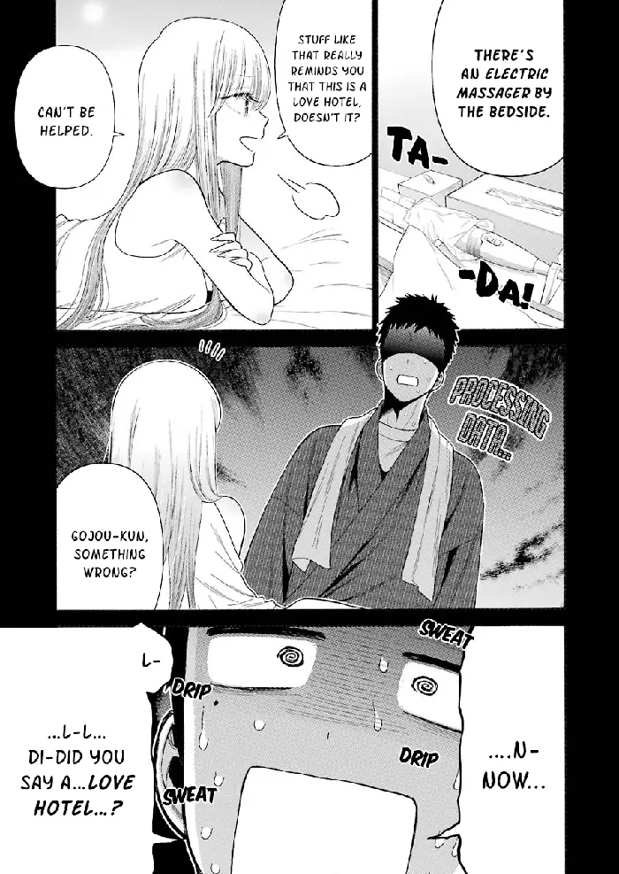My Dress-Up Darling Chapter 35 image 05_optimized